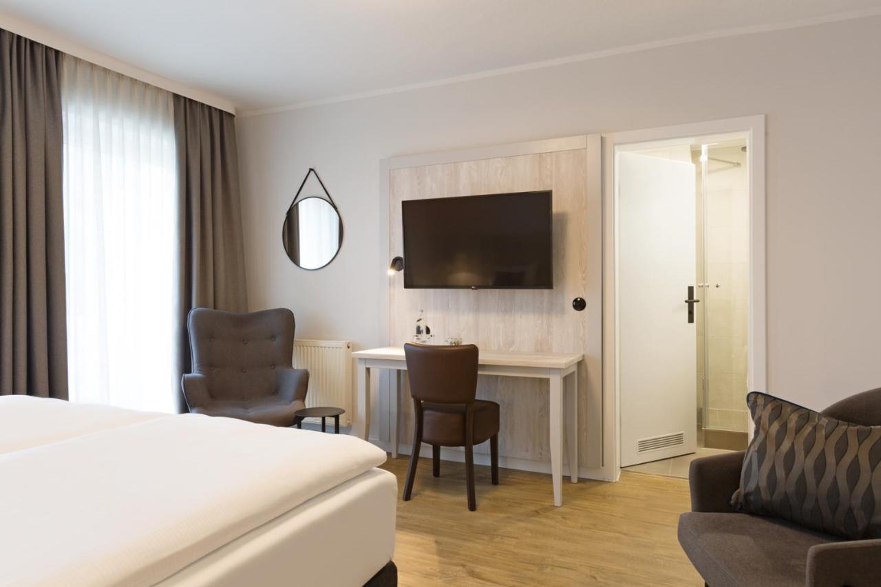 Koopmanns Und Laedchen Hotel